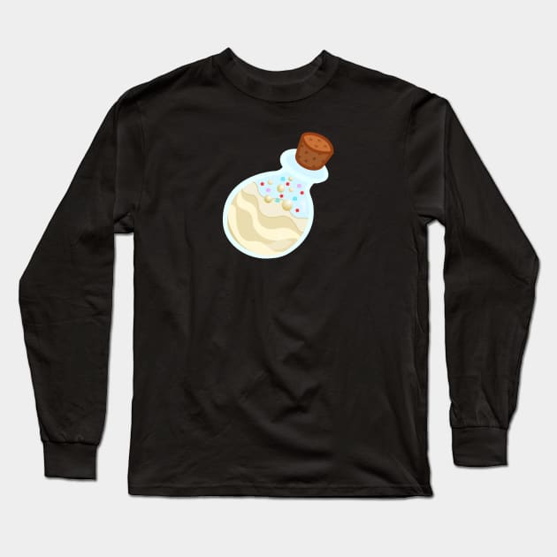 Happy New Year! Long Sleeve T-Shirt by traditionation